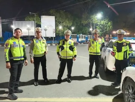 Sampul album Pengaturan Rekayasa Lalu Lintas dan Pemeliharaan Lampu Jalan di Kawasan MTQ Kendari