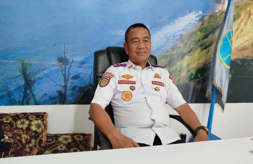 Jelang Ramadan, Dishub Kendari Intensifkan Penataan Lalulintas dan Parkir di TPI