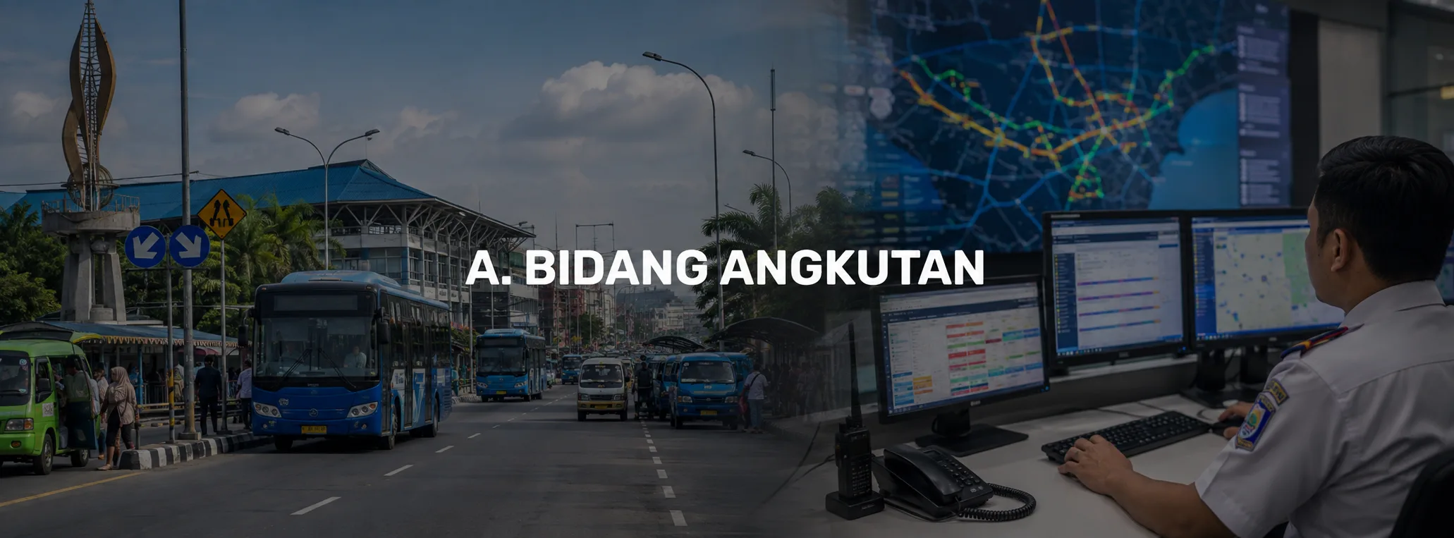 Bidang Angkutan