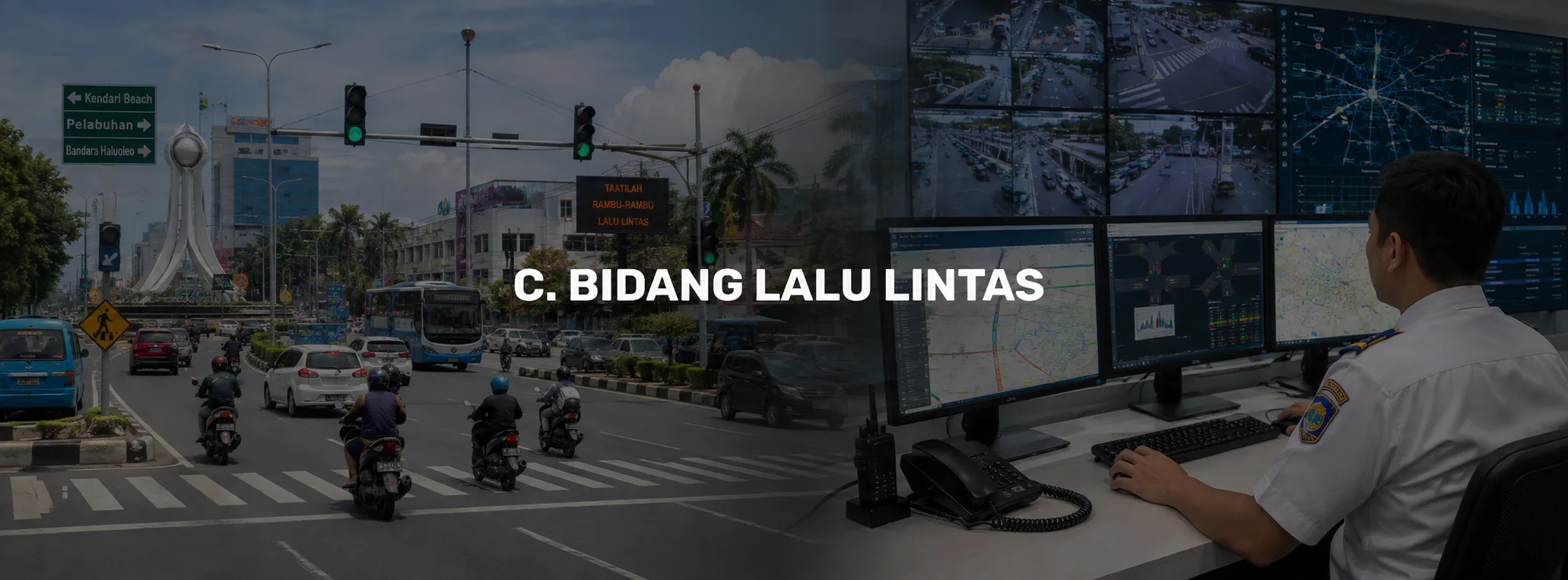 Bidang Lalu Lintas